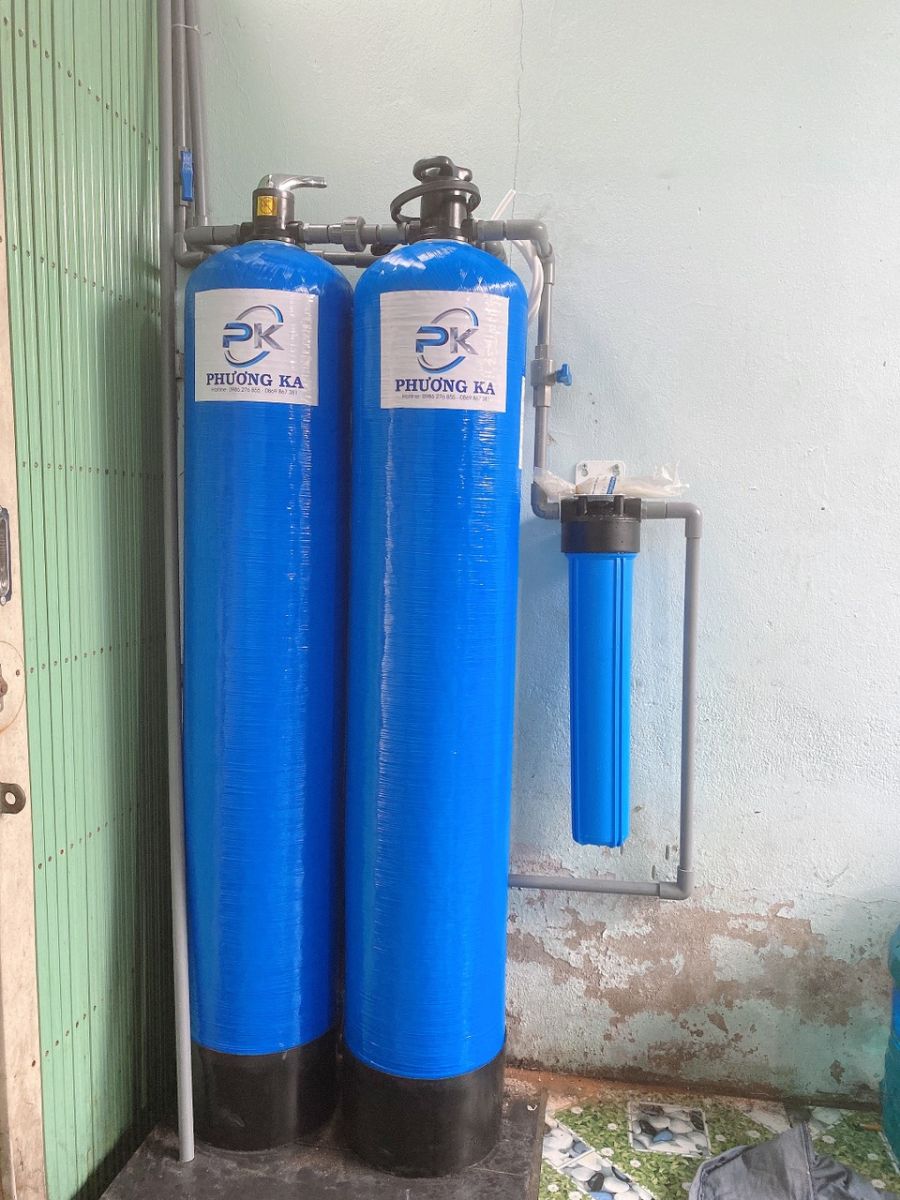 máy lọc nước 