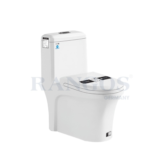 BỒN CẦU MỘT KHỐI RANGOS RG-8055S