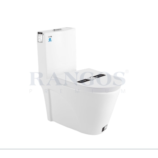 BỒN CẦU MỘT KHỐI RANGOS RG-8029