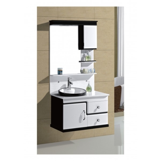 Lavabo Tủ PVC - GMLT813
