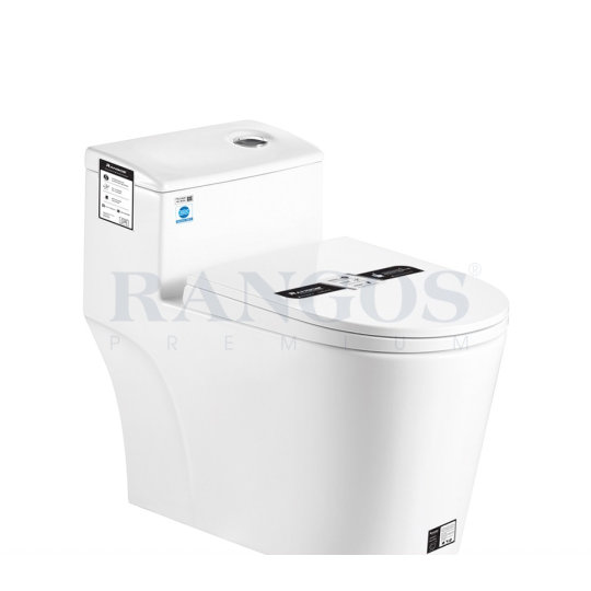 Bồn cầu một khối Rangos RG-8082