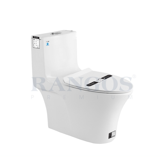 BỒN CẦU MỘT KHỐI RANGOS RG-8072