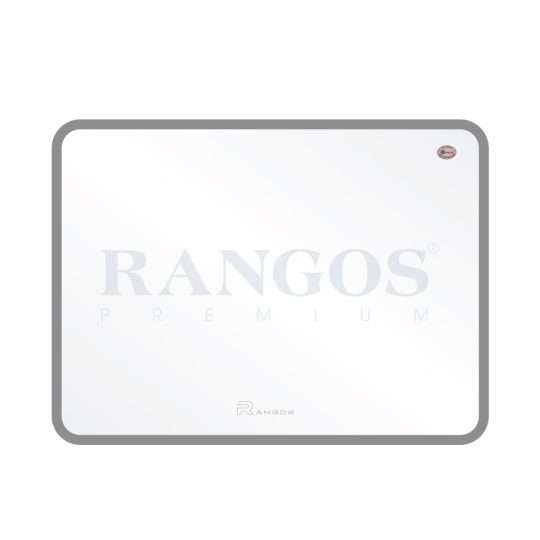 GƯƠNG TRƠN BO GÓC RANGOS RG-80100C
