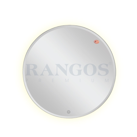 GƯƠNG LED ON/OFF RANGOS RG-LED D60AU