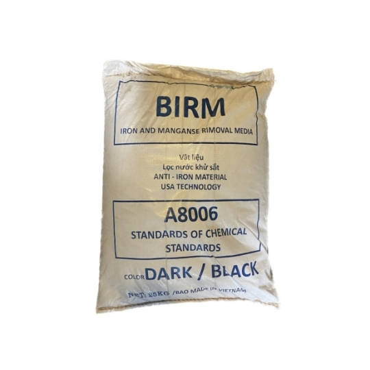 Hạt Birm Khử Sắt 