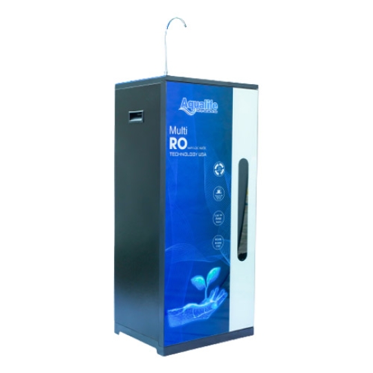 Máy lọc nước Aqualife tủ 1 vòi