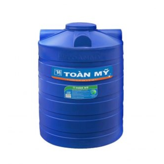 Bồn Nước Nhựa 500 Lít Đứng Toàn Mỹ